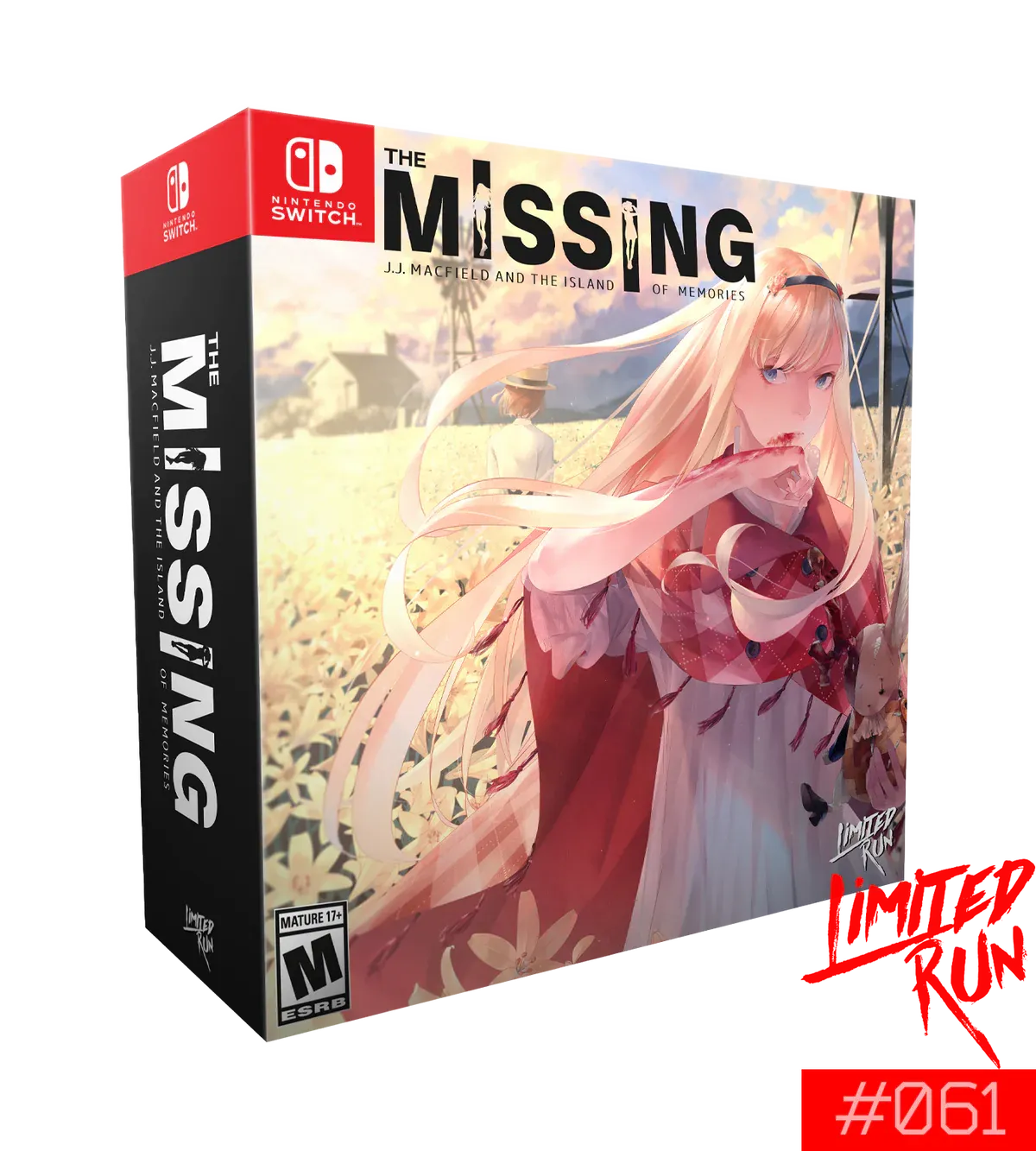 The Missing [Collector's Edition] Video Game