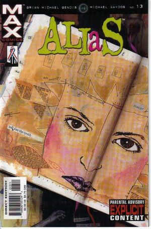 Alias #13