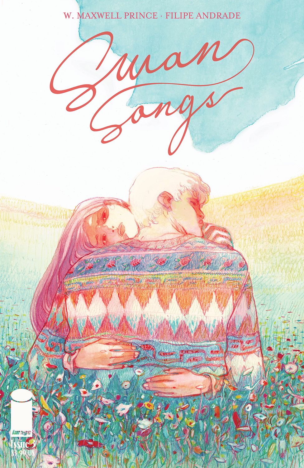 Swan Songs #3 Comic