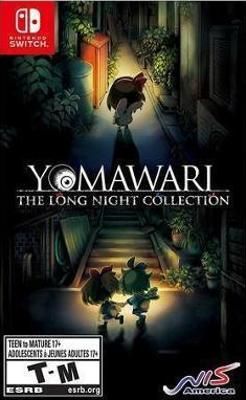 Yomawari: The Long Night Collection Video Game