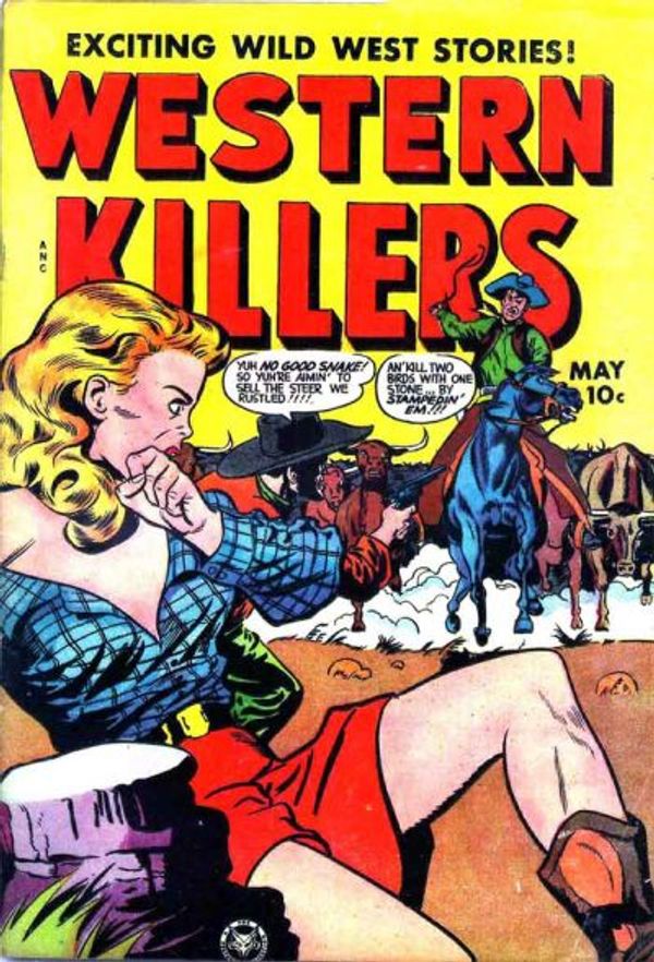 Western Killers #64