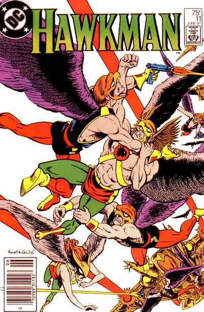 Hawkman #11 Comic