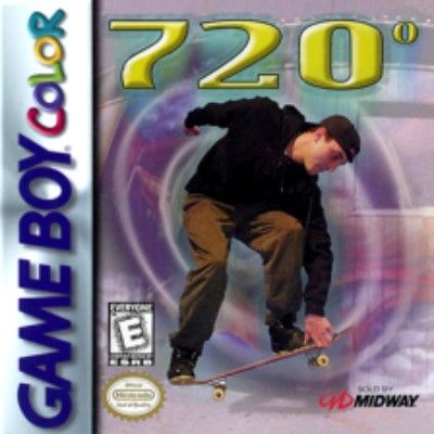 720 Video Game