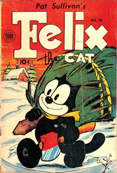 Felix the Cat #38 Comic
