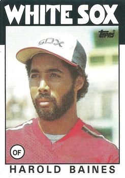 Harold Baines 1989 Topps #585 Value - GoCollect (harold-baines