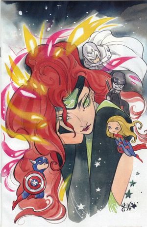 FCBD 2022 Avengers / X-men / Eternals - Judgment Day #1 (Momoko Variant)