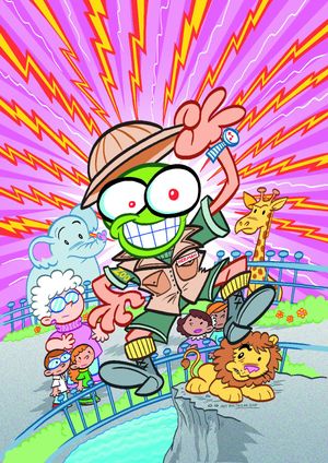 Itty Bitty Comics The Mask #1