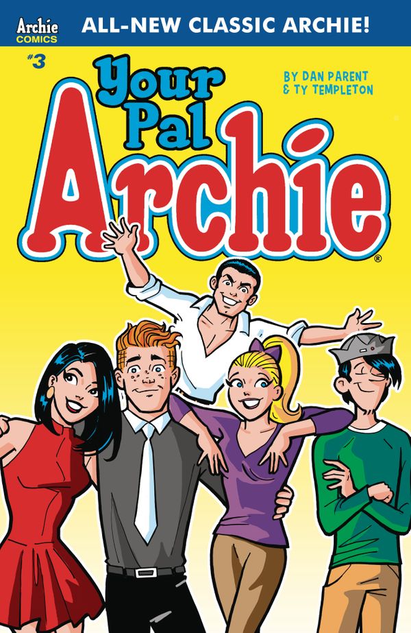 Your Pal Archie #3