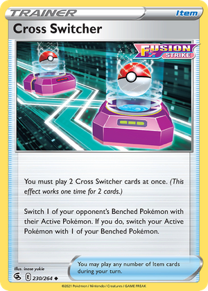pokemon trainer switch card value SWITCH (2X) 183/202 Sword & Shield POKEMON TRAINER Card MINT