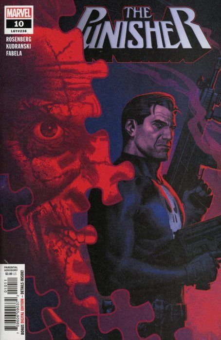 Punisher #10 Comic