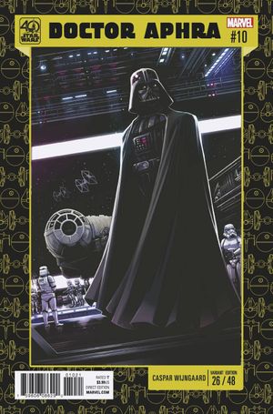 Doctor Aphra #10 (Star Wars 40th Anniv)