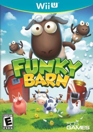 Funky Barn Video Game