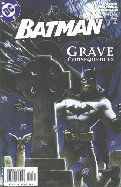 Batman #639 Comic