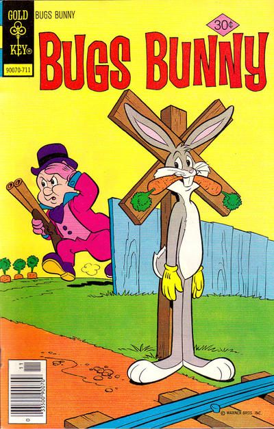 Bugs Bunny #190 Comic