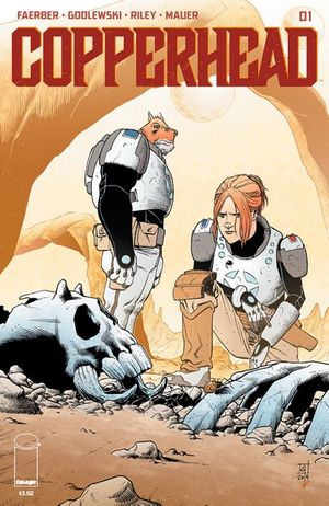 Copperhead #1