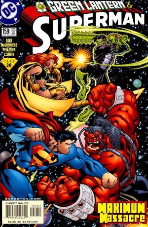 Superman #159