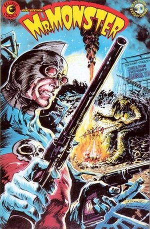 Doc Stearn... Mr. Monster #3
