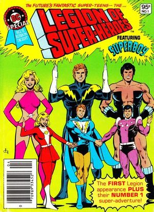 DC Special Blue Ribbon Digest #2 Value - GoCollect
