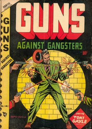 Guns Against Gangsters #v1#1 [1]