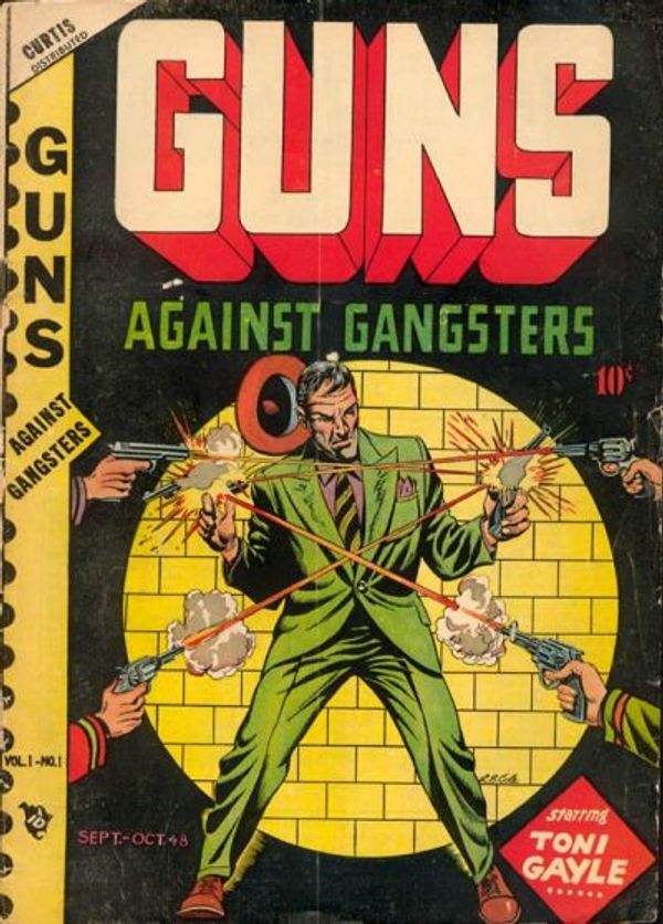 Guns Against Gangsters #v1#1 [1]