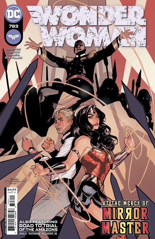 Wonder Woman #783 Comic