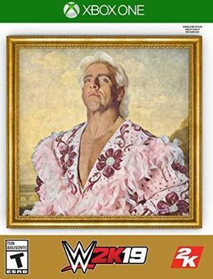 WWE 2K19 [Wooooo! Edition]