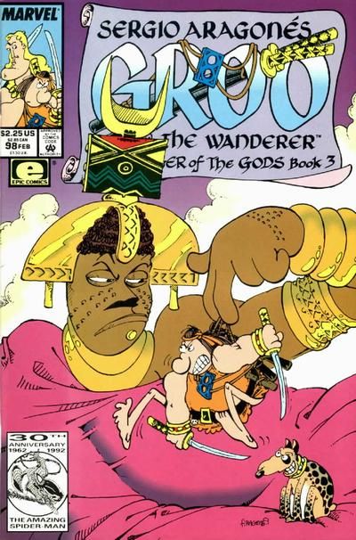 Groo the Wanderer #98 Comic