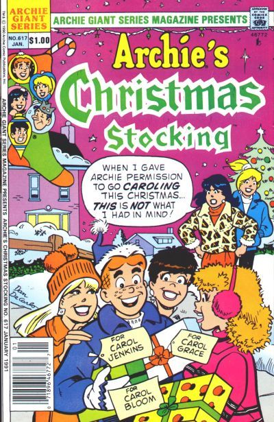 Archie Giant Series Magazine #617 Comic