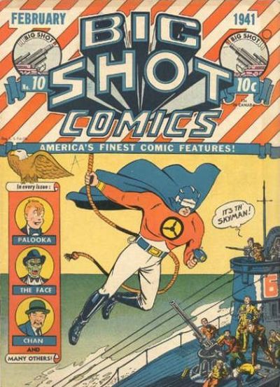 Big Shot Comics #10 Comic