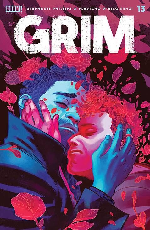 Grim #13 Comic