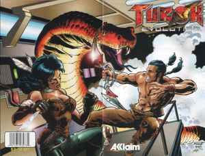 Turok: Evolution #1