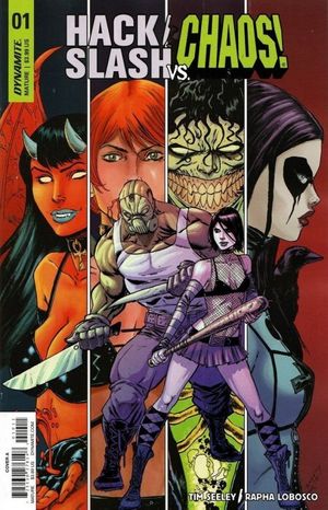 Hack/Slash vs Chaos! #1