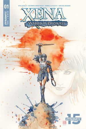 Xena Warrior Princess #1