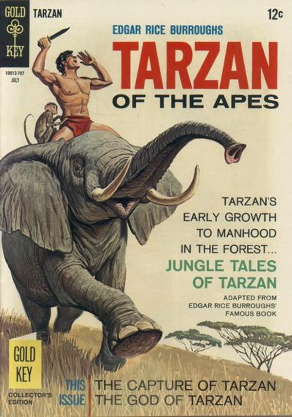 Tarzan #169