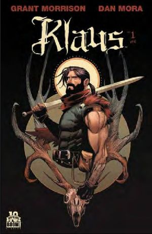 Klaus #1 (3rd Printing)