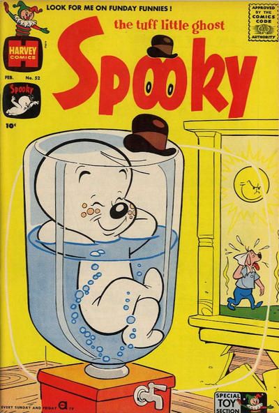 Spooky #52 Comic