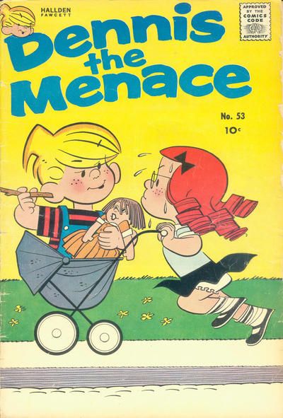 Dennis the Menace #53 Comic