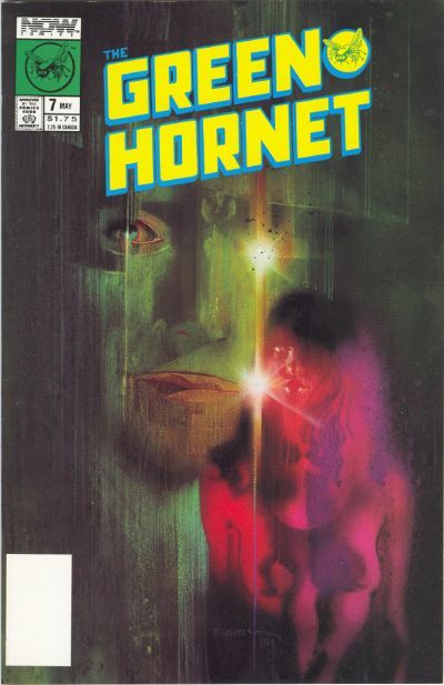 Green Hornet, The #7 Comic