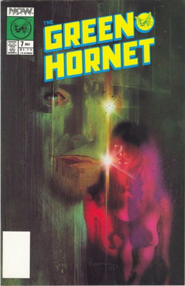 Green Hornet, The #7