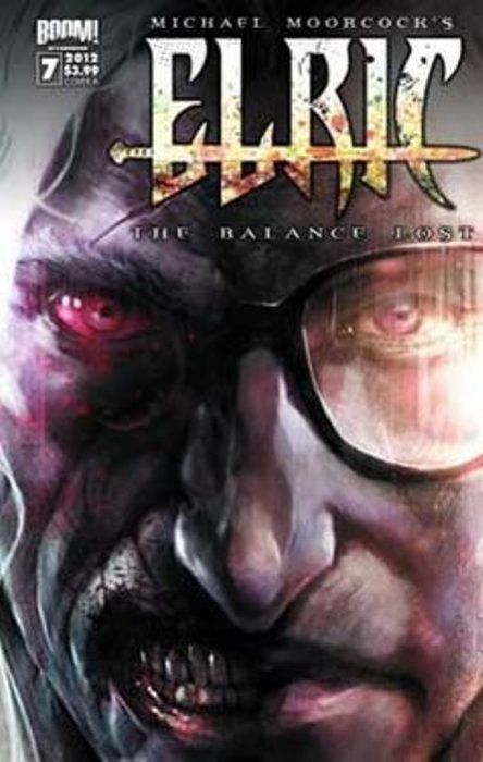 Elric: The Balance Lost #7 Comic