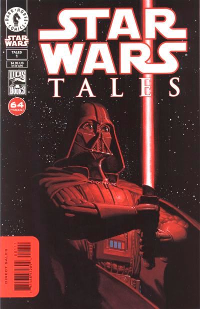 Star Wars Tales #1 Comic