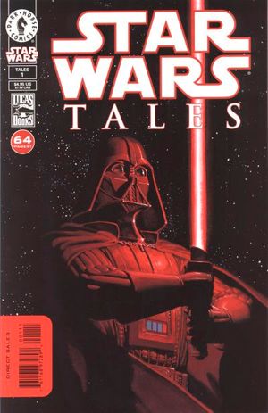 Star Wars Tales #1