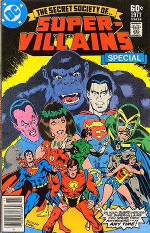 DC Special Series #6