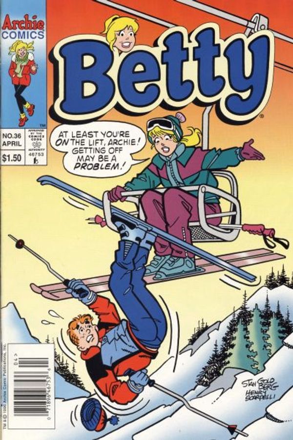 Betty #36