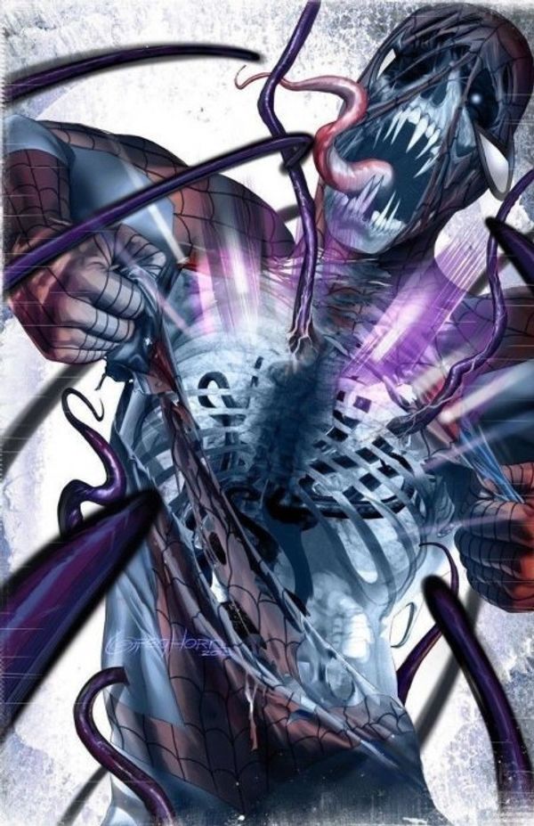 Venom #1 (Greg Horn Art Edition B)