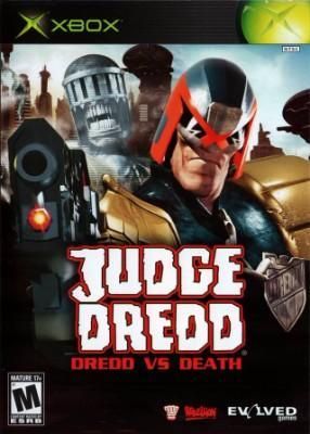 Judge Dredd: Dredd vs Death Video Game