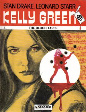 Kelly Green #4