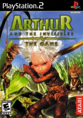 Arthur and the Invisibles Video Game