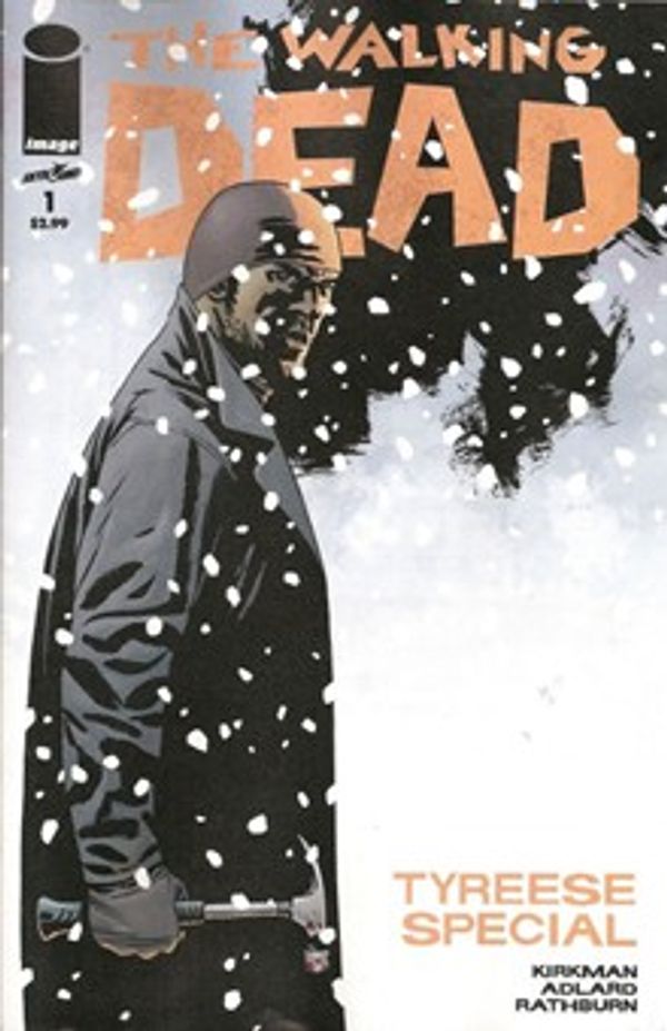 The Walking Dead: Tyreese Special #1