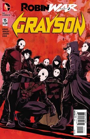 Grayson #15